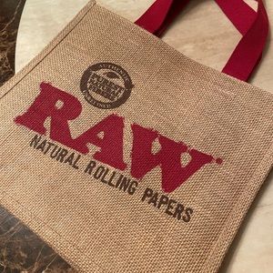 Raw Rolling Papers Bag or BUNDLE